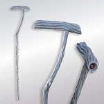 ◆H1270×W250ミリ◆本体木彫（オリジナルガラス玉埋込）◆販売価格￥8,700