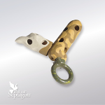 サイズ：135×120×40ミリ　価格：￥7,700