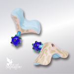 サイズ：80×50×80ミリ　材質：栗（クリクリ…とした音がします） 価格：￥7,700