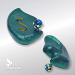 サイズ：145×95×75ミリ　材質：栗（クリクリ…とした音がします）  価格：￥17,700