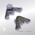 サイズ：190×100×70ミリ　材質：桂（比較的高い音がします） 価格：￥7,700