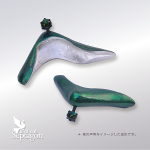 サイズ：210×90×70ミリ　材質：栗　価格：￥7,700